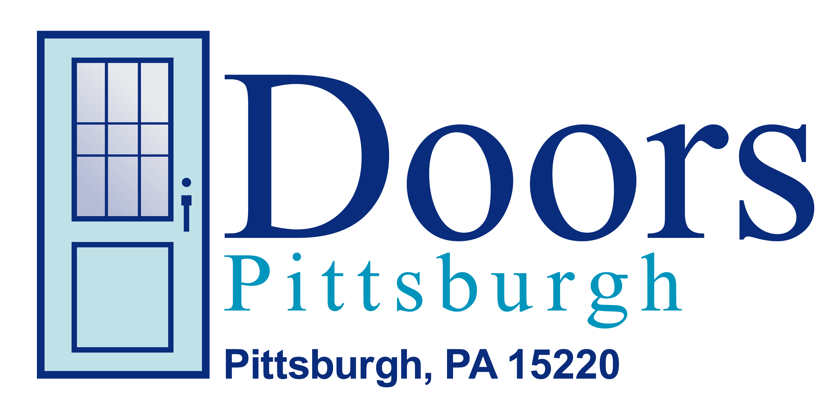 Doors Pittsburgh logo